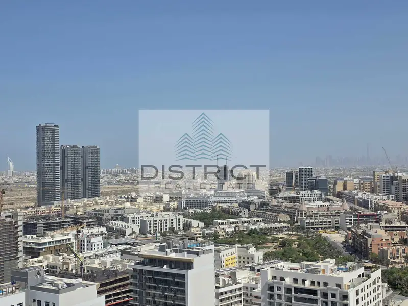 Higher ROI/Open Marina View/Specious 1404 sqft