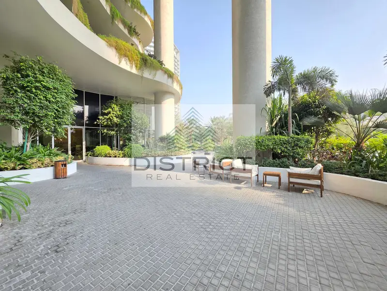 Higher ROI/Open Marina View/Specious 1404 sqft