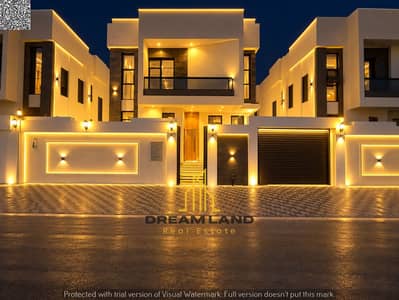Villa de 5 chambres à à vendre à Al Zahya, Ajman - 1. png Villa de 5 chambres à à vendre à Al Zahya, Ajman - 1. png