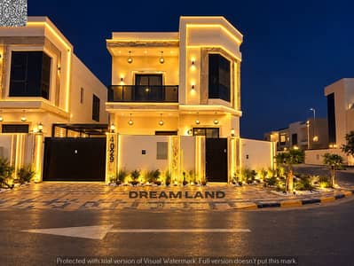 Villa de 5 chambres à à vendre à Al Zahya, Ajman - 1. png Villa de 5 chambres à à vendre à Al Zahya, Ajman - 1. png