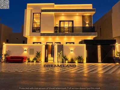 Villa de 5 chambres à à vendre à Al Zahya, Ajman - 1. png Villa de 5 chambres à à vendre à Al Zahya, Ajman - 1. png