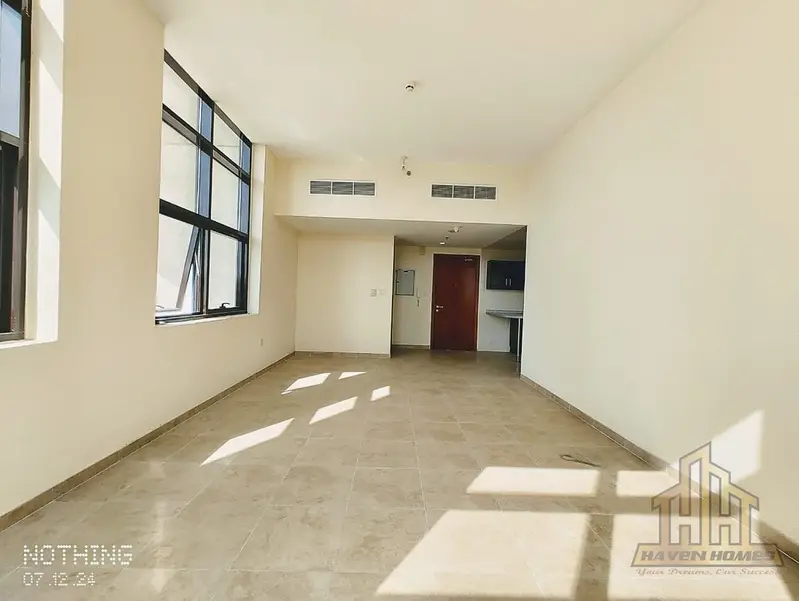Spacious 1BR Apartment for Sale in Silicone Gate One, DSO | AED 650K