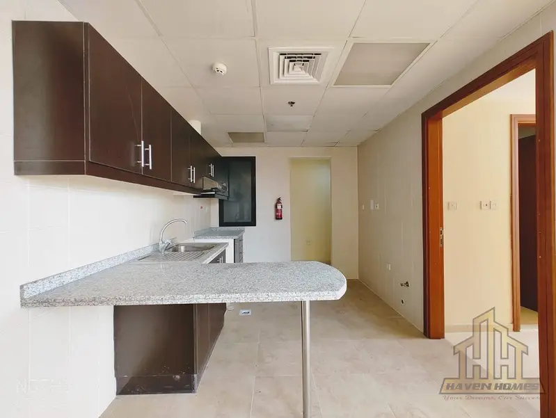 Spacious 1BR Apartment for Sale in Silicone Gate One, DSO | AED 650K