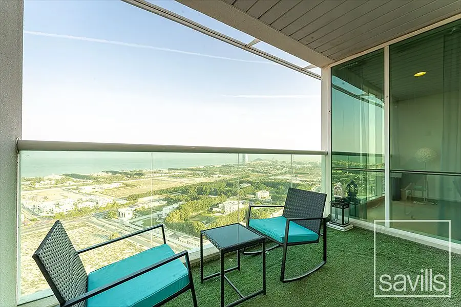Sea Views | Large 2 Bedroom Apt | Fully Furnished