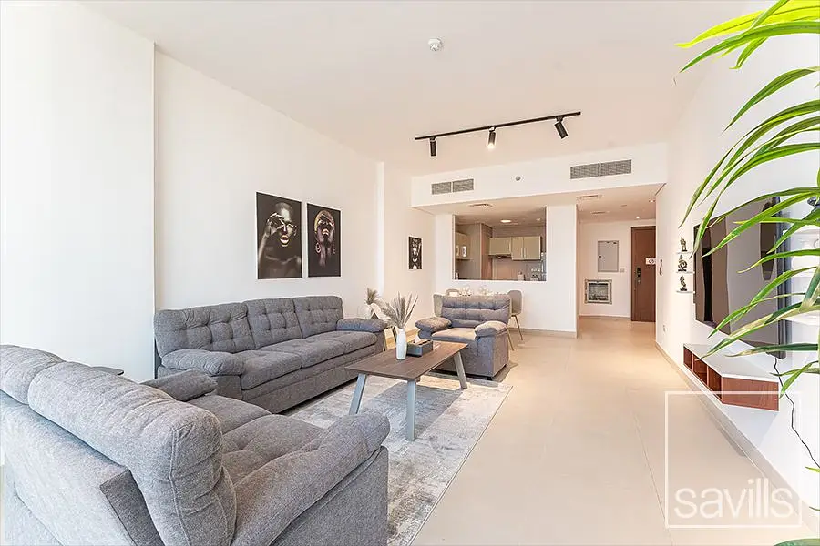 Sea Views | Large 2 Bedroom Apt | Fully Furnished