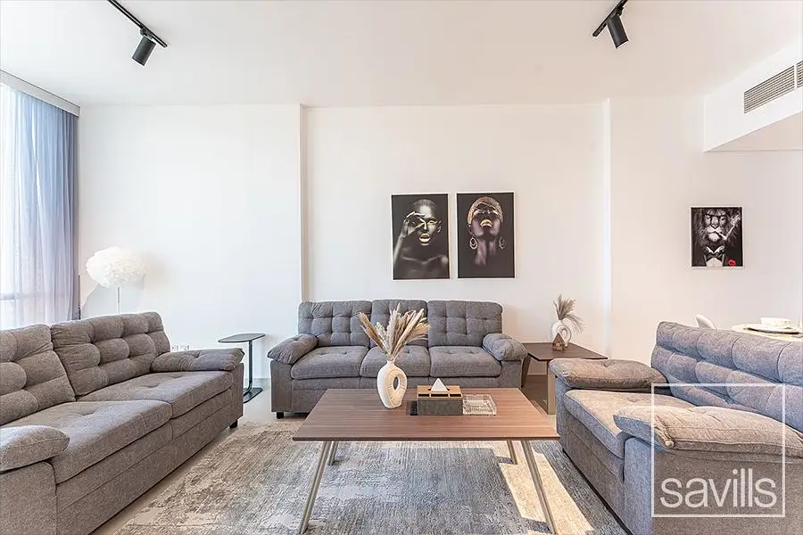 Sea Views | Large 2 Bedroom Apt | Fully Furnished