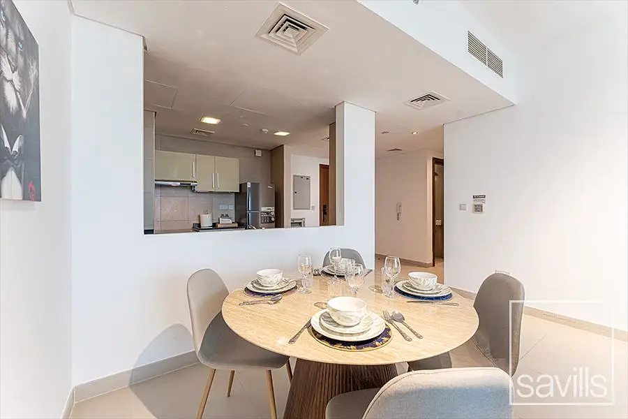 Sea Views | Large 2 Bedroom Apt | Fully Furnished