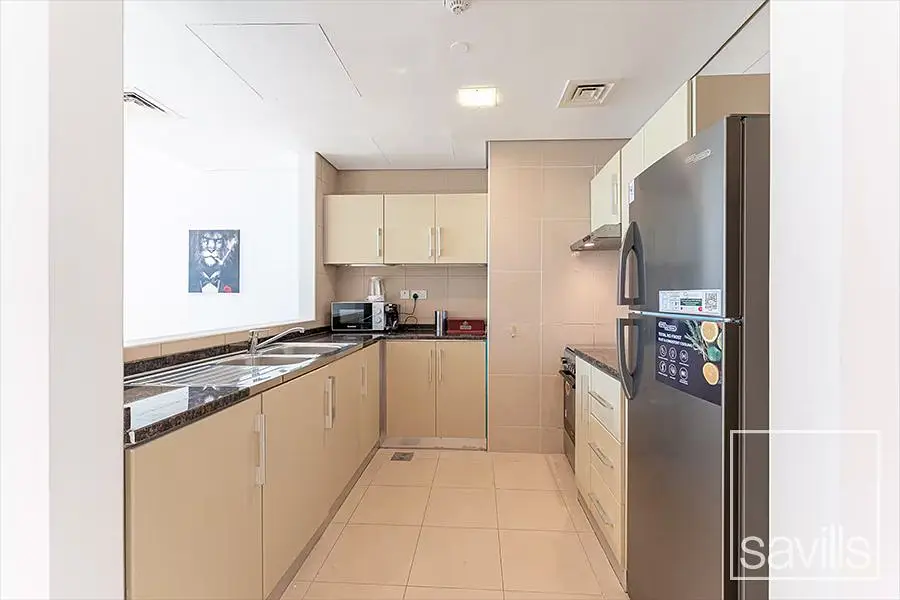 Sea Views | Large 2 Bedroom Apt | Fully Furnished