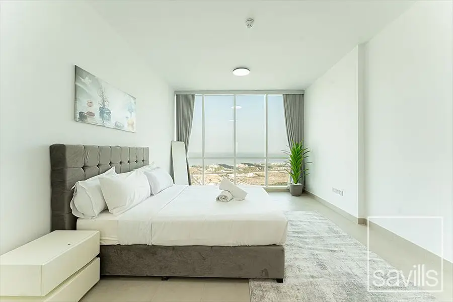 Sea Views | Large 2 Bedroom Apt | Fully Furnished