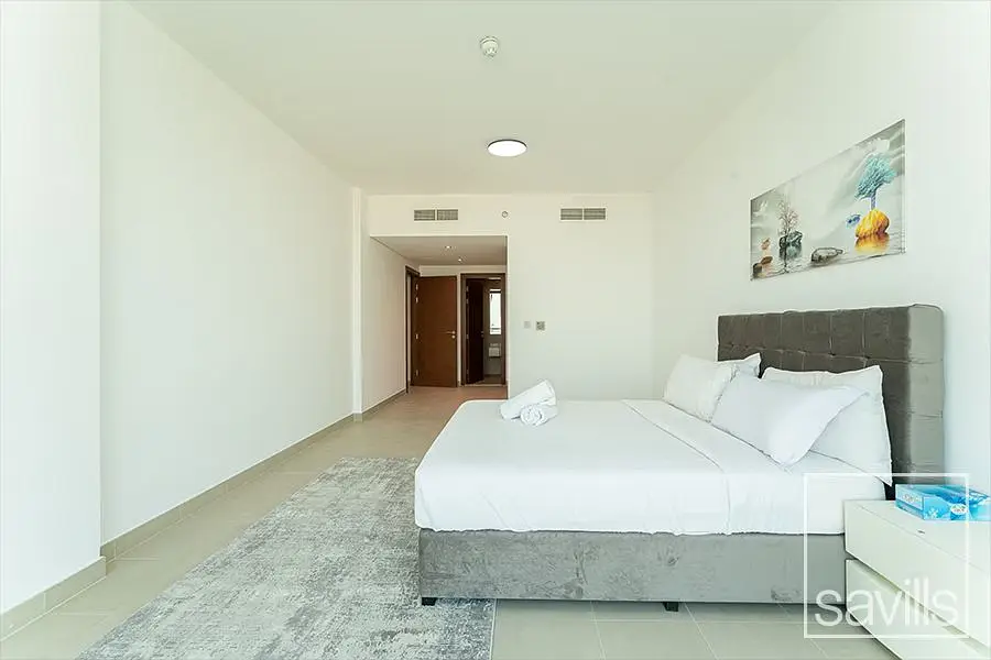 Sea Views | Large 2 Bedroom Apt | Fully Furnished