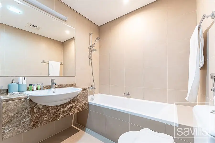 Sea Views | Large 2 Bedroom Apt | Fully Furnished