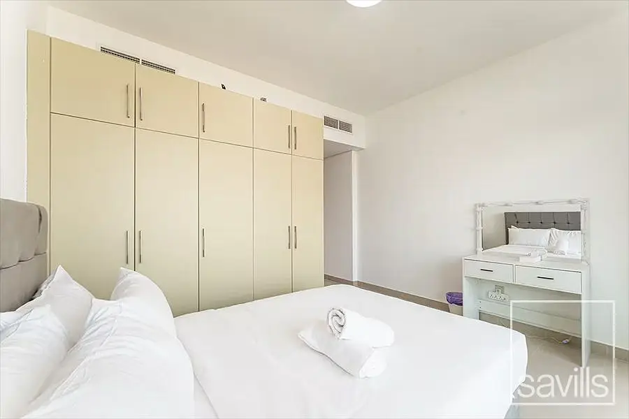 Sea Views | Large 2 Bedroom Apt | Fully Furnished