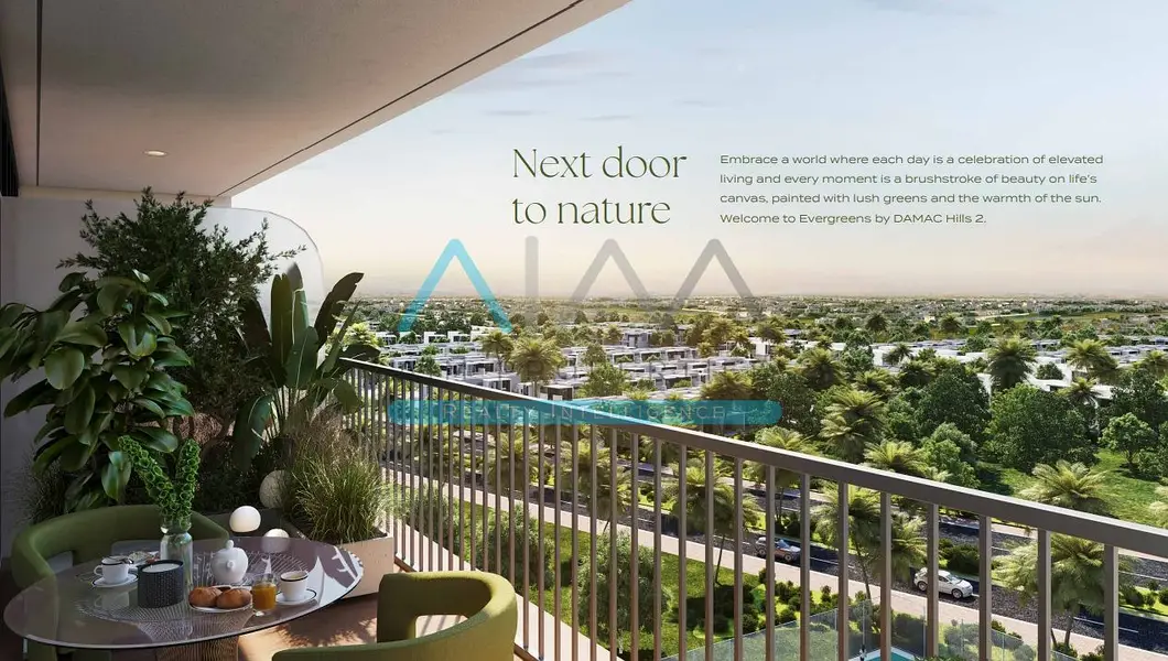 Park-Facing 1BR | Luxury Apartment | Pool & Green Views