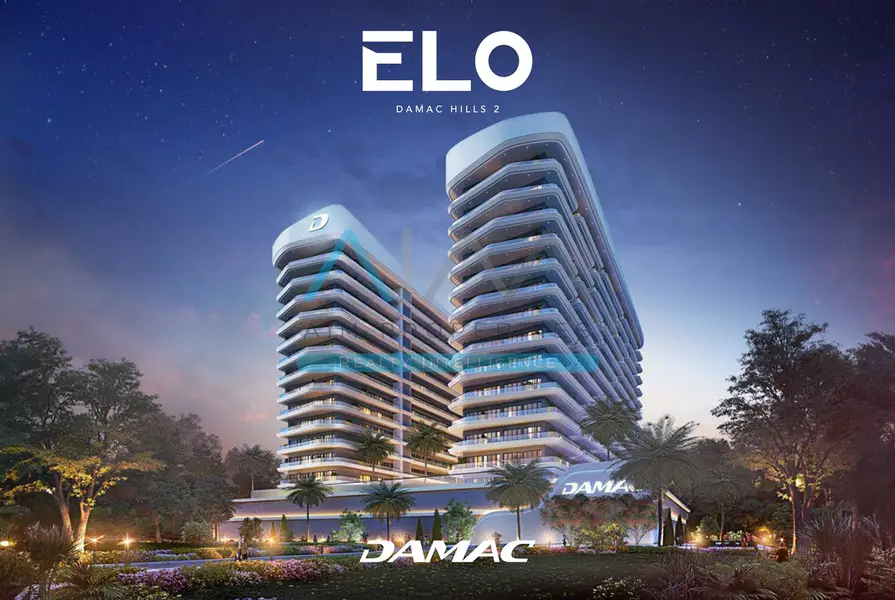 Park-Facing 1BR | Luxury Apartment | Pool & Green Views
