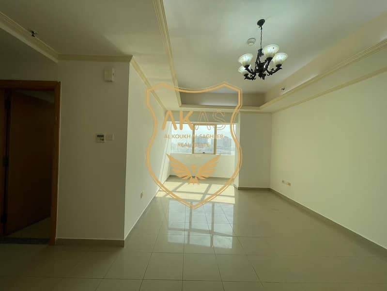 1-Bedroom Apartment | Gym & Swimming Pool |