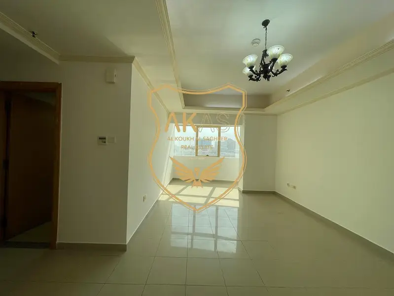 1-Bedroom Apartment | Gym & Swimming Pool |