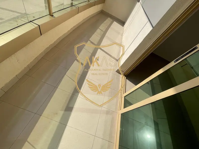 1-Bedroom Apartment | Gym & Swimming Pool |