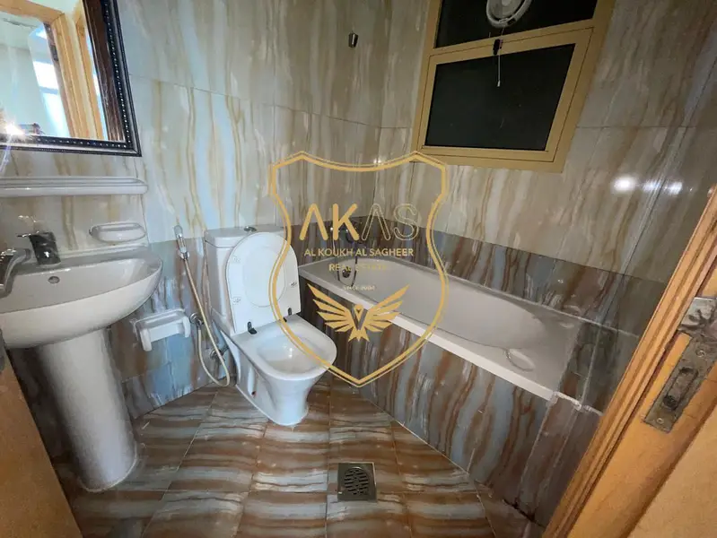 1-Bedroom Apartment | Gym & Swimming Pool |