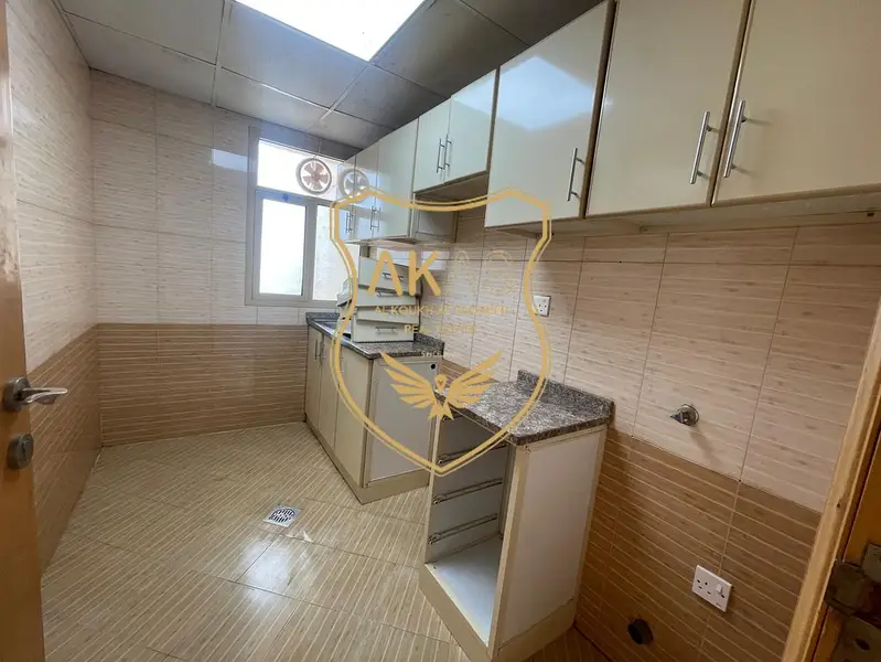 1-Bedroom Apartment | Gym & Swimming Pool |