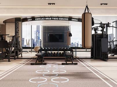 1 Schlafzimmer Wohnung zum Verkauf in Dubai South, Dubai - gallery1. jpg 1 Schlafzimmer Wohnung zum Verkauf in Dubai South, Dubai - gallery1. jpg