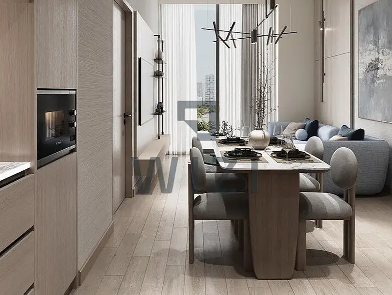 Mid Floor | Furnished | Smart Home