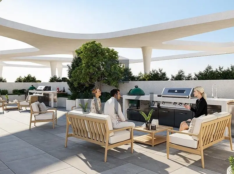 Mid Floor | Furnished | Smart Home