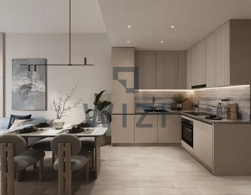 Mid Floor | Furnished | Smart Home