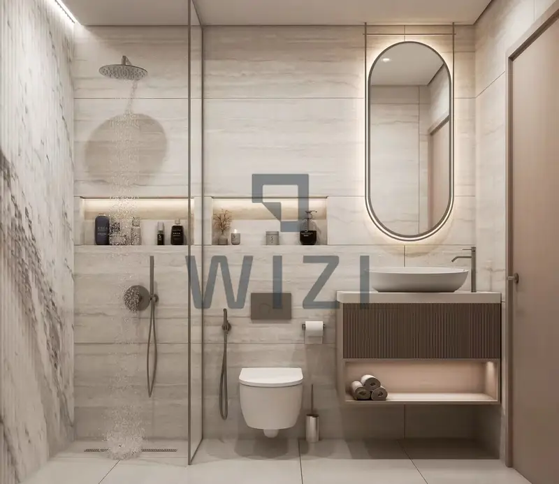 Mid Floor | Furnished | Smart Home