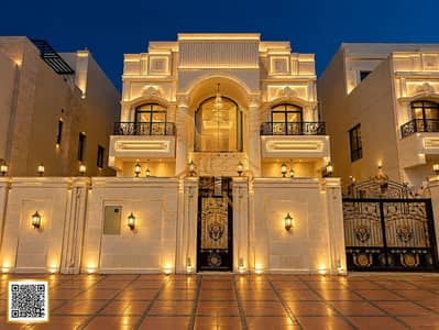 5 Bedroom Villa Compound for Sale in Al Bahia, Ajman - 19824. png 5 Bedroom Villa Compound for Sale in Al Bahia, Ajman - 19824. png