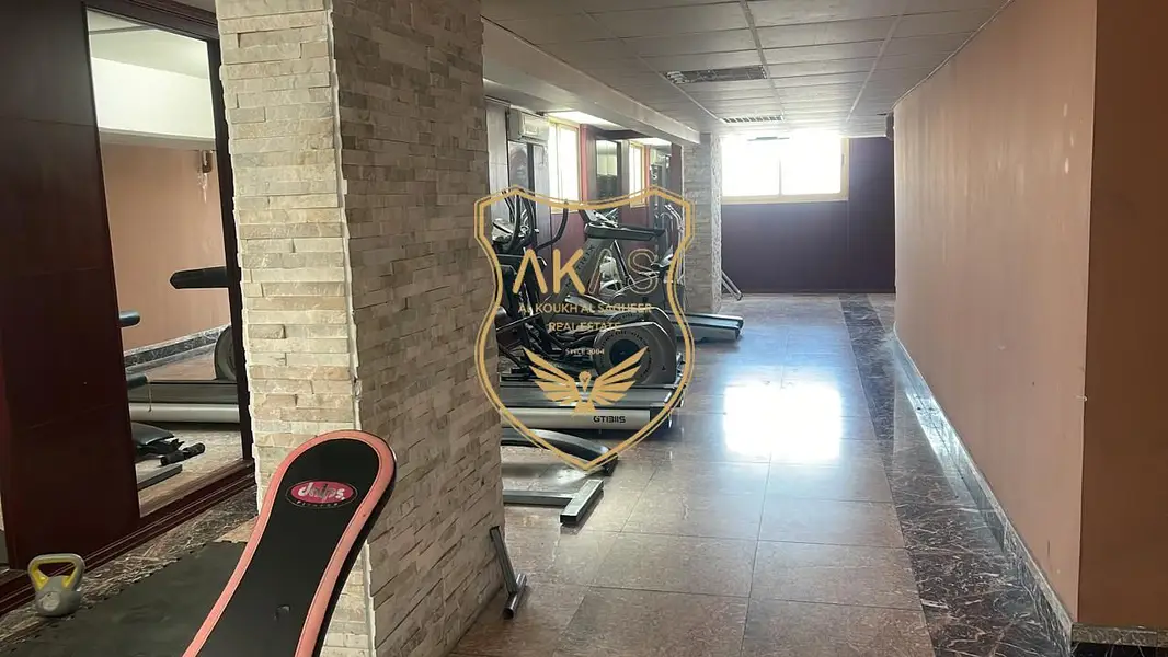 1-Bedroom Apartment | Gym & Swimming Pool |