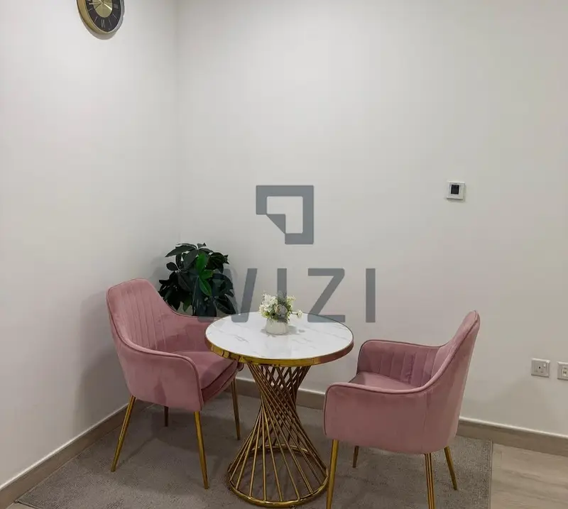 Furnished | City View | Mid Floor