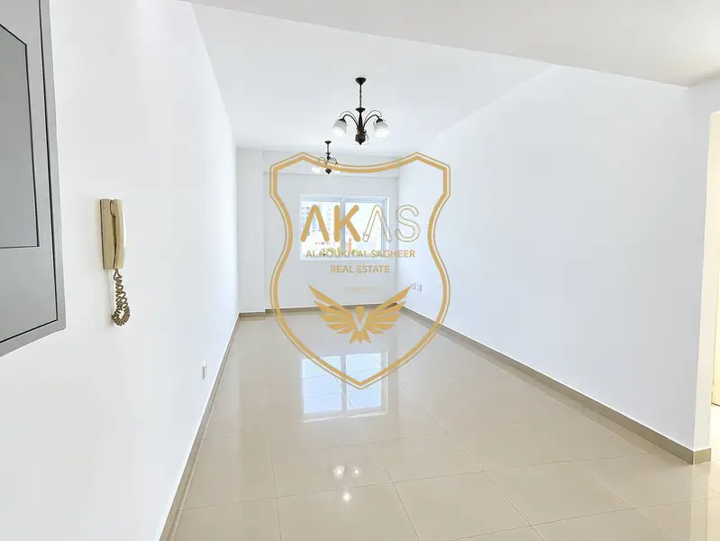 *2 Bedroom for 55K Only | Near DAFZA Metro | With GYM & Pool | Family Building*