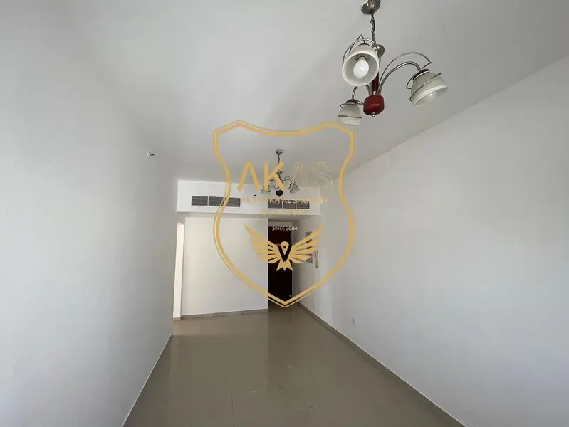 *2 Bedroom for 55K Only | Near DAFZA Metro | With GYM & Pool | Family Building*