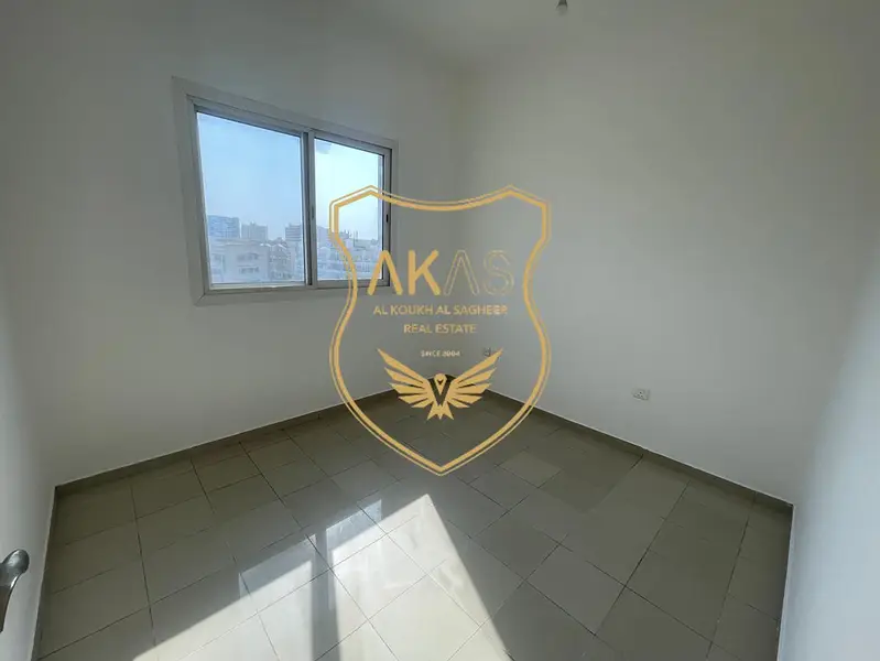 *2 Bedroom for 55K Only | Near DAFZA Metro | With GYM & Pool | Family Building*