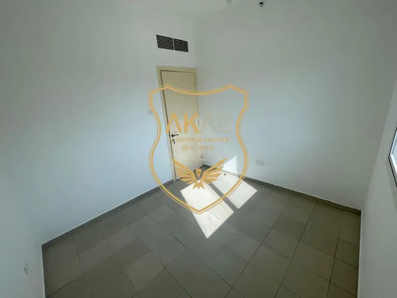 *2 Bedroom for 55K Only | Near DAFZA Metro | With GYM & Pool | Family Building*