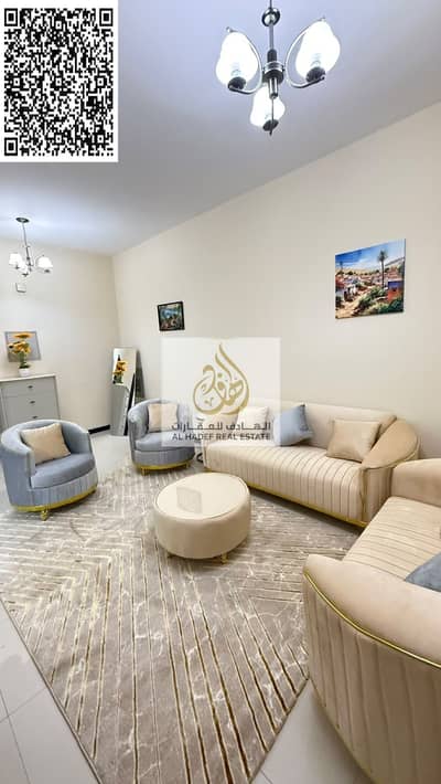 1 Schlafzimmer Wohnung zum Miete in Al Nuaimiya, Ajman - WhatsApp Image 2026-10-13 at 1.10. 30 AM (1). jpeg