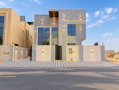 5 Bedroom Villa for Sale in Al Zahya, Ajman - batch_WhatsApp Image 2026-09-21 at 4.24. 11 PM. jpeg