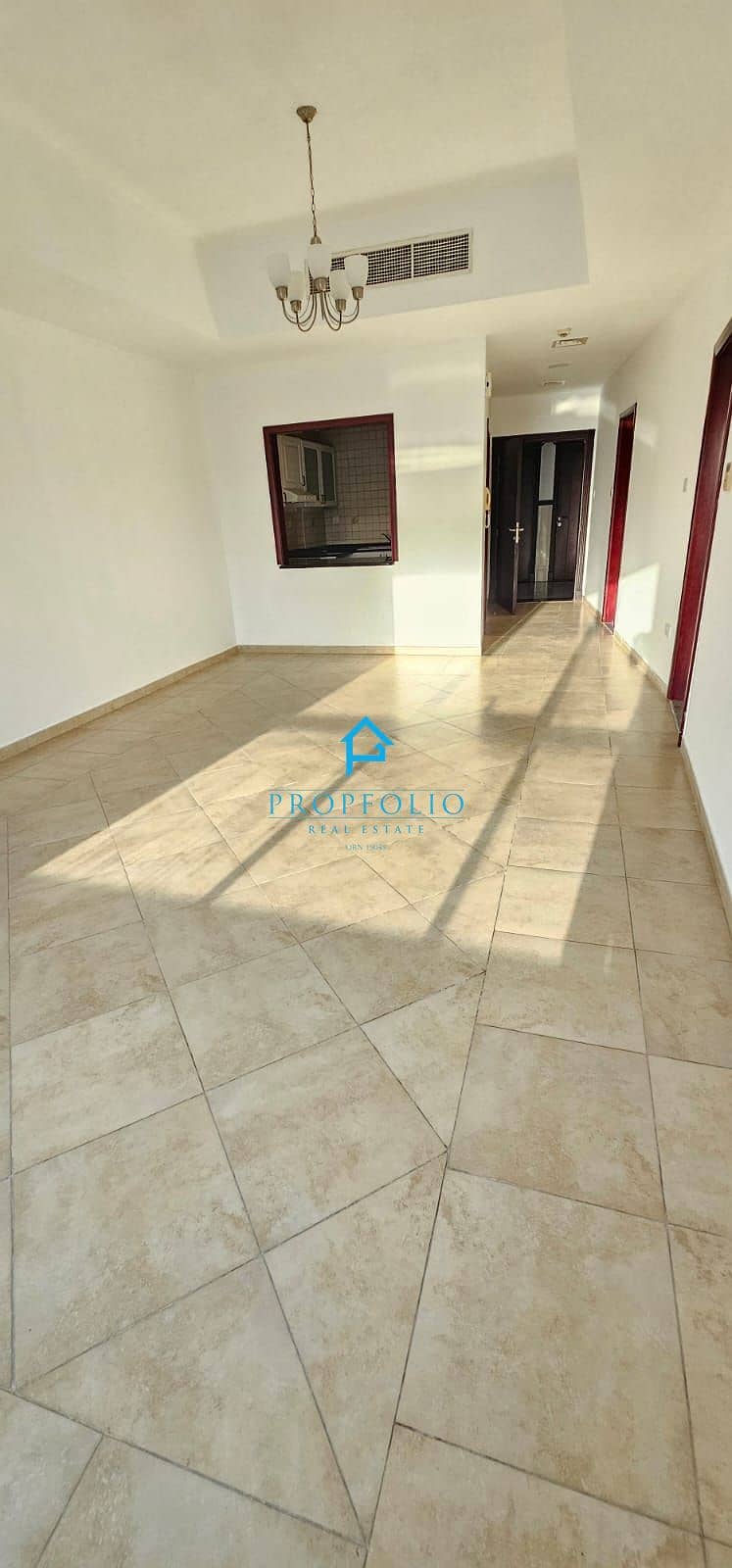 Semi Closed Kitchen I Spacious I No Balcony