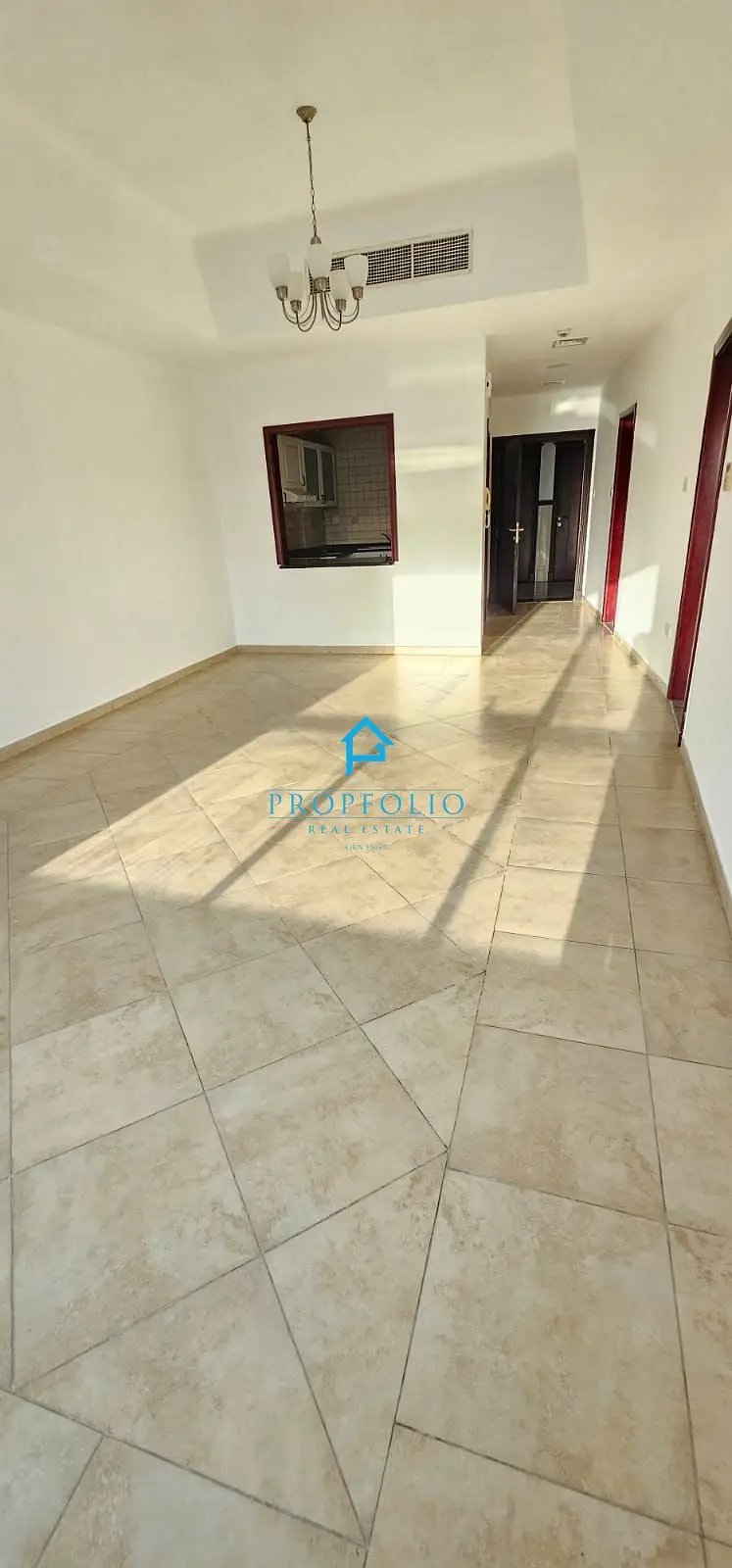Semi Closed Kitchen I Spacious I No Balcony
