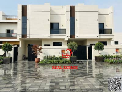 5 Camere Villa in vendita a Al Helio, Ajman - WhatsApp Image 2026-10-14 at 12.13. 47 AM. jpeg