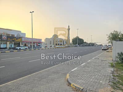 Plot zum Verkauf in Al Riqqa Suburb, Sharjah - WhatsApp Image 2026-10-12 at 10.44. 06 PM. jpeg Plot zum Verkauf in Al Riqqa Suburb, Sharjah - WhatsApp Image 2026-10-12 at 10.44. 06 PM. jpeg