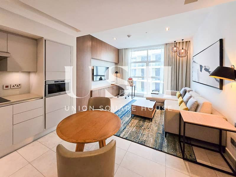 Marriot Branded| Skyline Views| Premium Amenities| High ROI