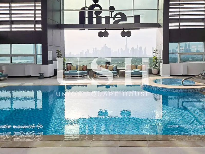 Marriot Branded| Skyline Views| Premium Amenities| High ROI