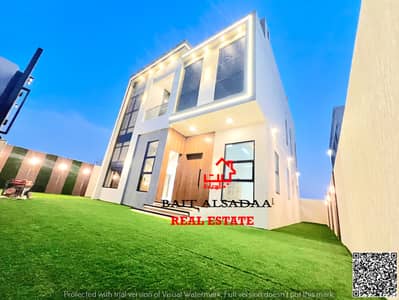 4 Camere Villa in vendita a Al Helio, Ajman - WhatsApp Image 2026-10-14 at 12.26. 02 AM. jpeg