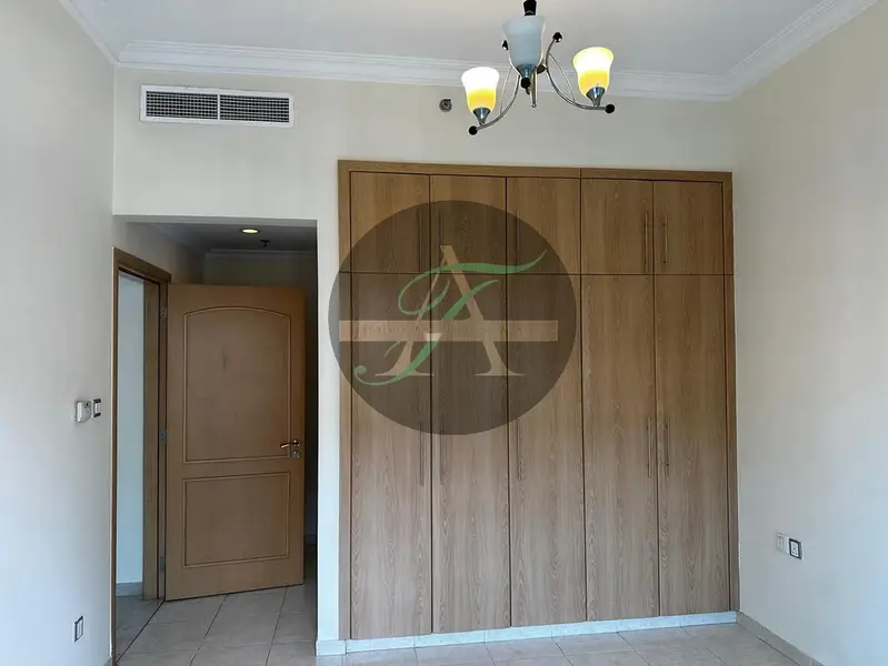Dubai Marina 1BR | Zumurud Tower | Balcony & City View