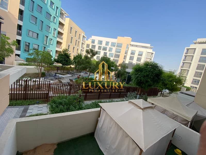 5 Luxury Monthly Apartment in Uptown Al Zahia | AED 5,500 | Bills Included | Near City Centre