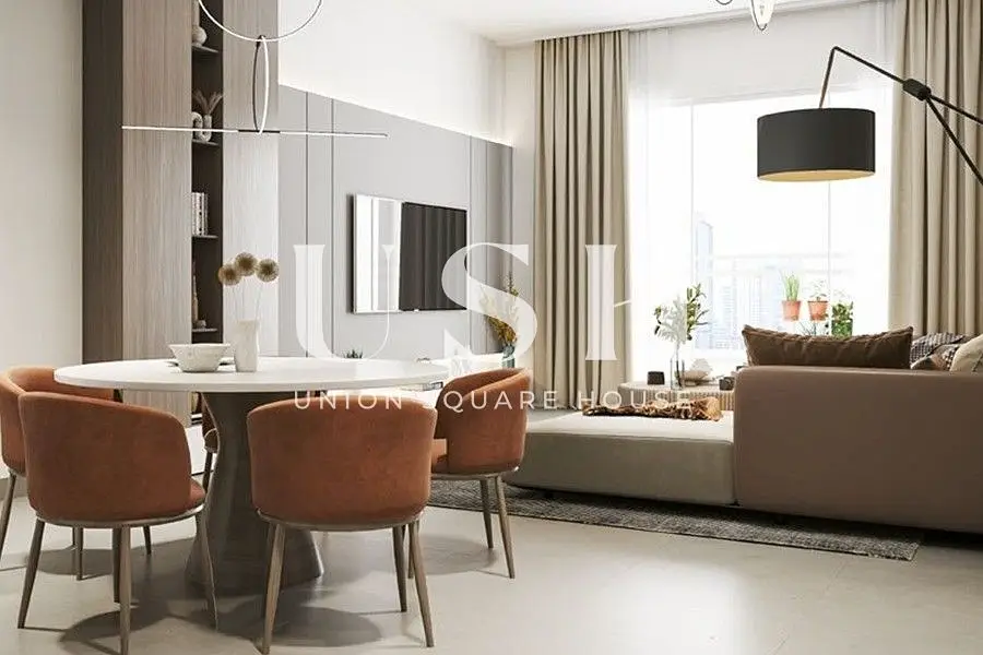 Resale At OP| Zen Garden View| High Floor| Maid Room
