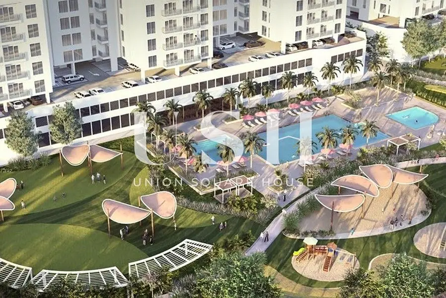Resale At OP| Zen Garden View| High Floor| Maid Room