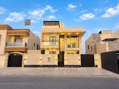 5 Bedroom Villa for Sale in Al Helio, Ajman - batch_1. jpeg