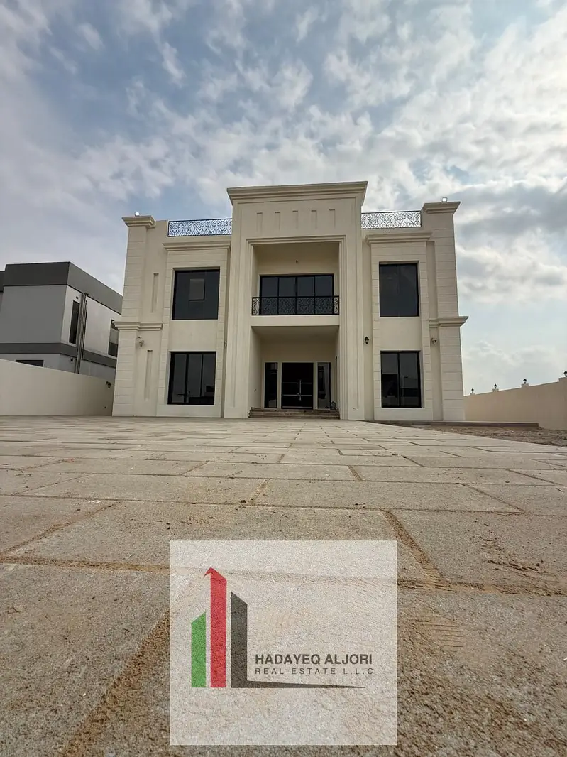 HUGE MODERN & BRAND-NEW VILLA FOR RENT IN MADINAT HIND 3 WITH ELVOTER